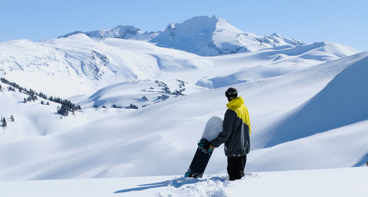 Snowboard Folien RIDE YOUR STYLE