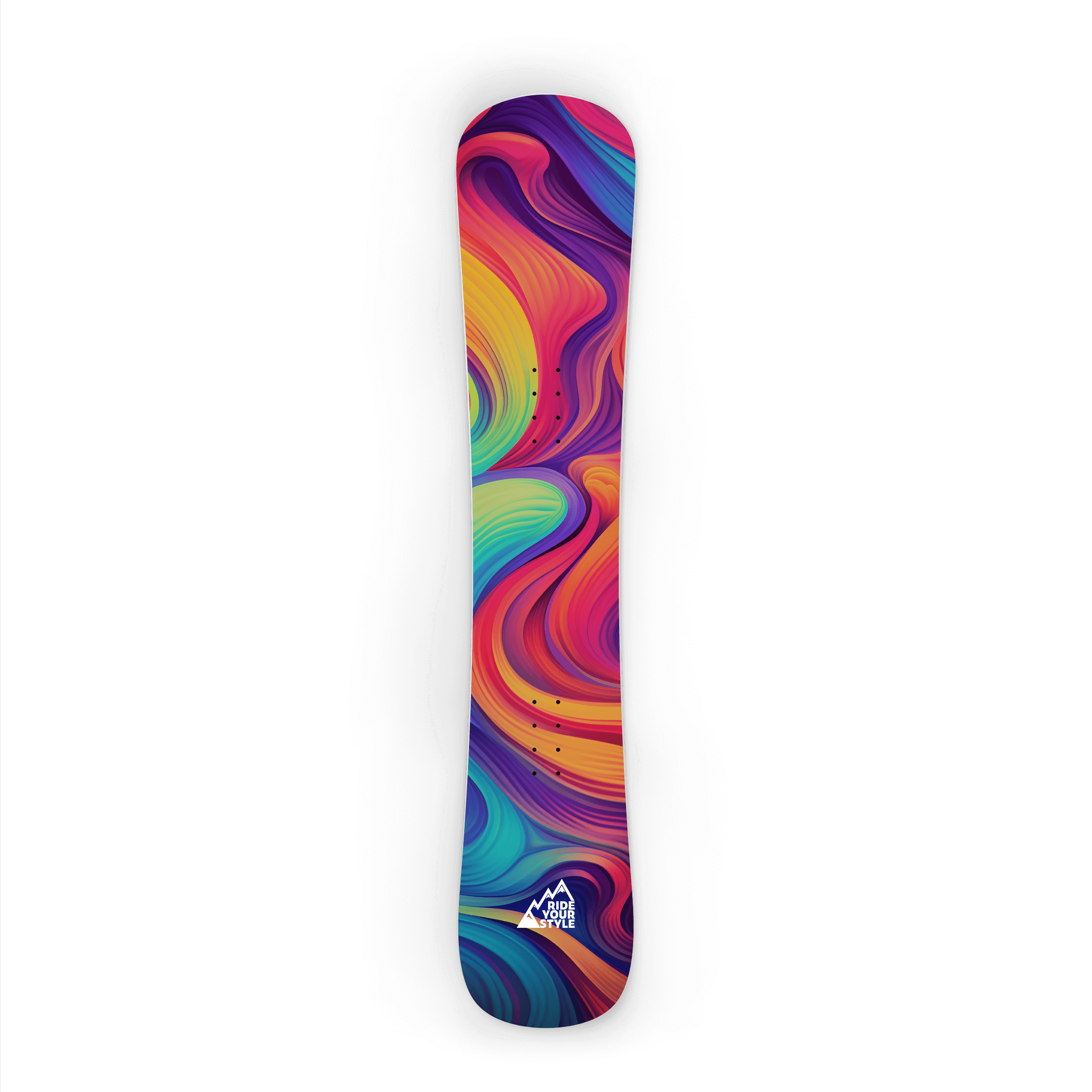 Snowboard Design "Bunt"