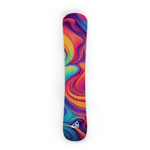 Lade das Bild in den Galerie-Viewer, Snowboard Design &quot;Bunt&quot;
