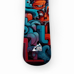 Lade das Bild in den Galerie-Viewer, Snowboard Design &quot;Graffiti&quot;
