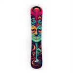 Lade das Bild in den Galerie-Viewer, Snowboard Design &quot;Psychedelic&quot;
