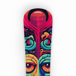 Lade das Bild in den Galerie-Viewer, Snowboard Design &quot;Psychedelic&quot;
