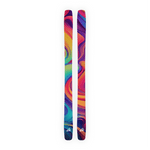 Lade das Bild in den Galerie-Viewer, Ski Design &quot;Bunt&quot;
