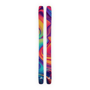 Ski Design "Bunt"