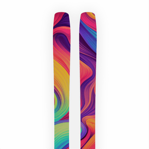 Ski Design "Bunt"