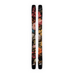 Lade das Bild in den Galerie-Viewer, Ski Design &quot;Floral&quot;
