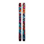 Lade das Bild in den Galerie-Viewer, Ski Design &quot;Graffiti&quot;
