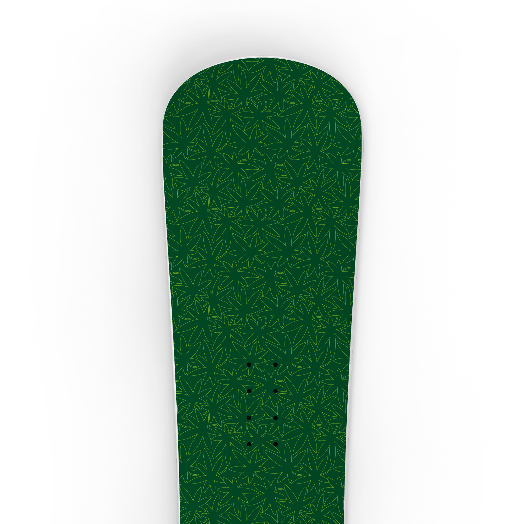 Snowboard Design "420"