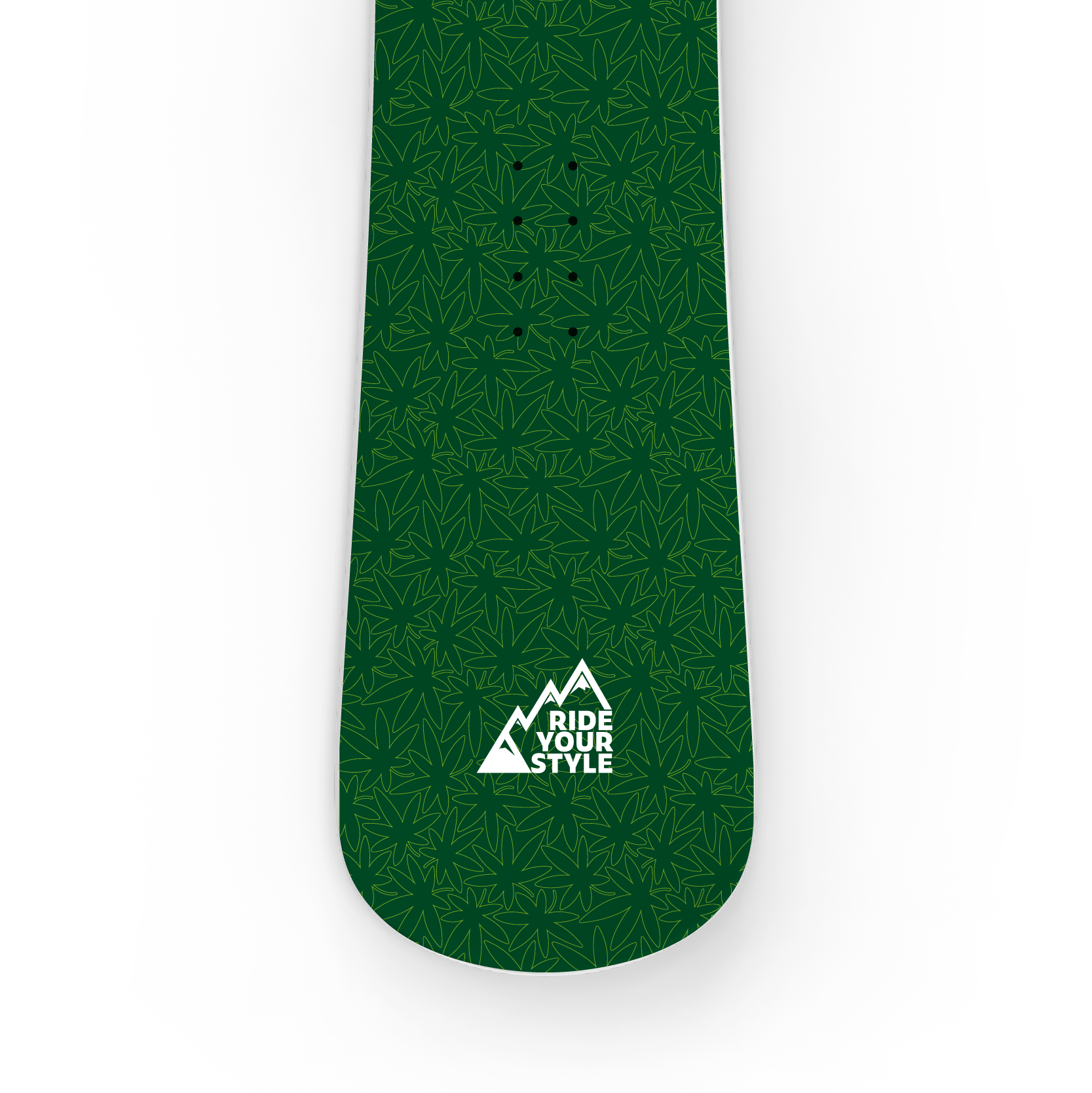 Snowboard Design "420"